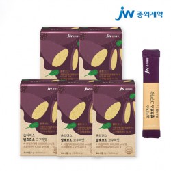 jw 중외제약 옵티머스 발효 효소 고구마맛 5BOX